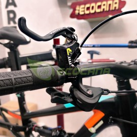 Magura MT7 Pro Four Piston Brake System Magura MT7 Pro Four Piston Brake System