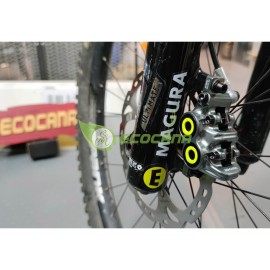 Magura MT7 Pro Four Piston Brake System Magura MT7 Pro Four Piston Brake System