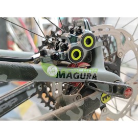 Magura MT7 Pro Four Piston Brake System Magura MT7 Pro Four Piston Brake System