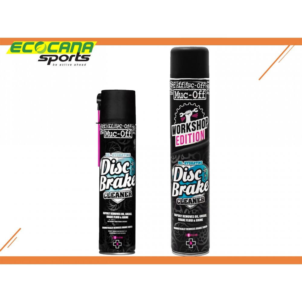 Muc-Off Disc Brake Cleaner Muc-Off Disc Brake Cleaner