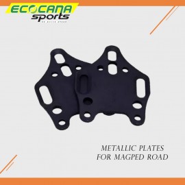 MAGPED METALLIC PLATES ROAD