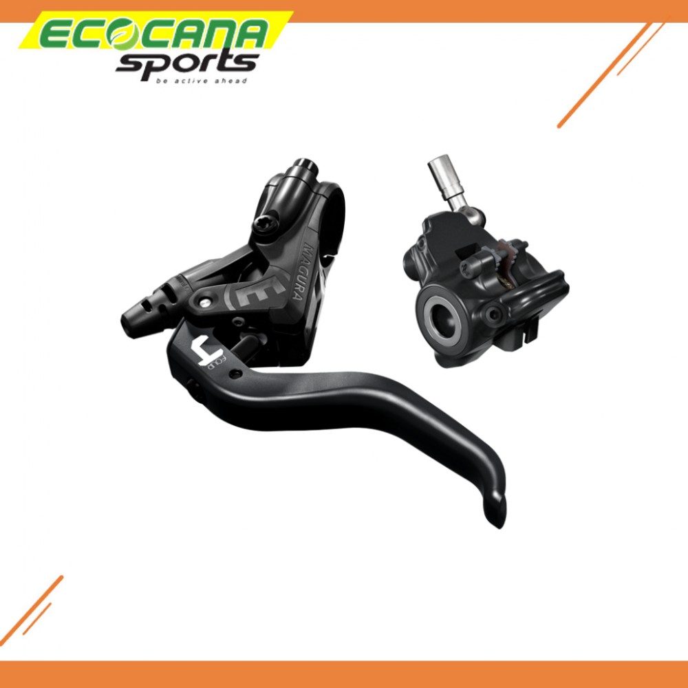 MAGURA MT4 FM(1 SIDE) FLAT MOUNT  HYDRAULIC DISC BRAKE