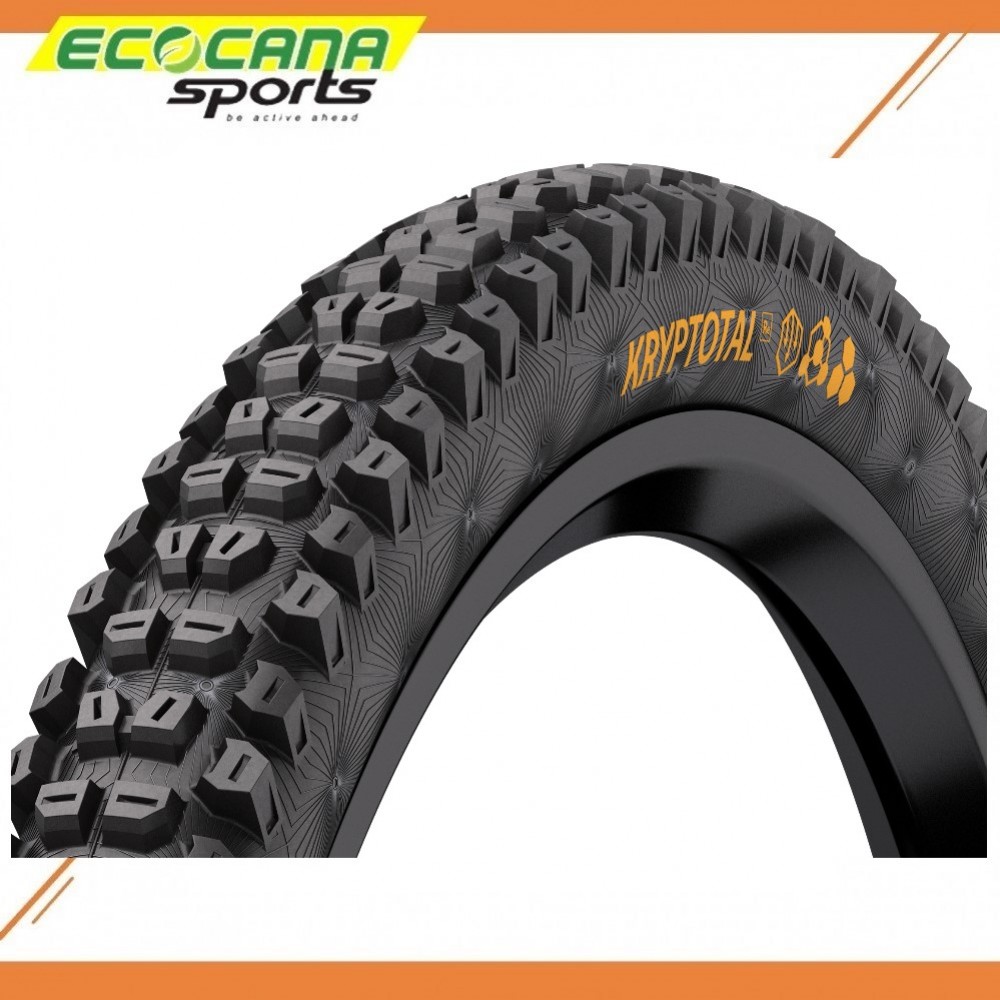 CONTINENTAL KRYPTOTAL REAR ENDURO CASING MOUNTAIN BIKE TYRE CONTINENTAL KRYPTOTAL REAR ENDURO CASING MOUNTAIN BIKE TYRE