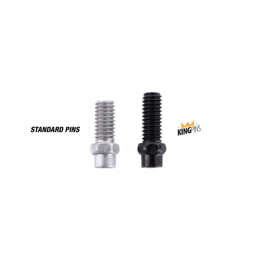 DMR KING PINS (LONGER PINS FOR FURTHER GRIP) DMR KING PINS (LONGER PINS FOR FURTHER GRIP)