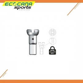 SAPIM RACE SPOKE & SAPIM 14MM ALLOY SECURELOCK NIPPLE