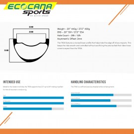 Nobl TR36 Carbon Rim