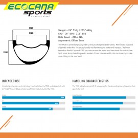Nobl TR38 Carbon Rim Nobl TR38 Carbon Rim