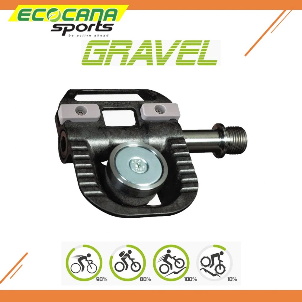 MAGPED GRAVEL MAGNETIC PEDAL