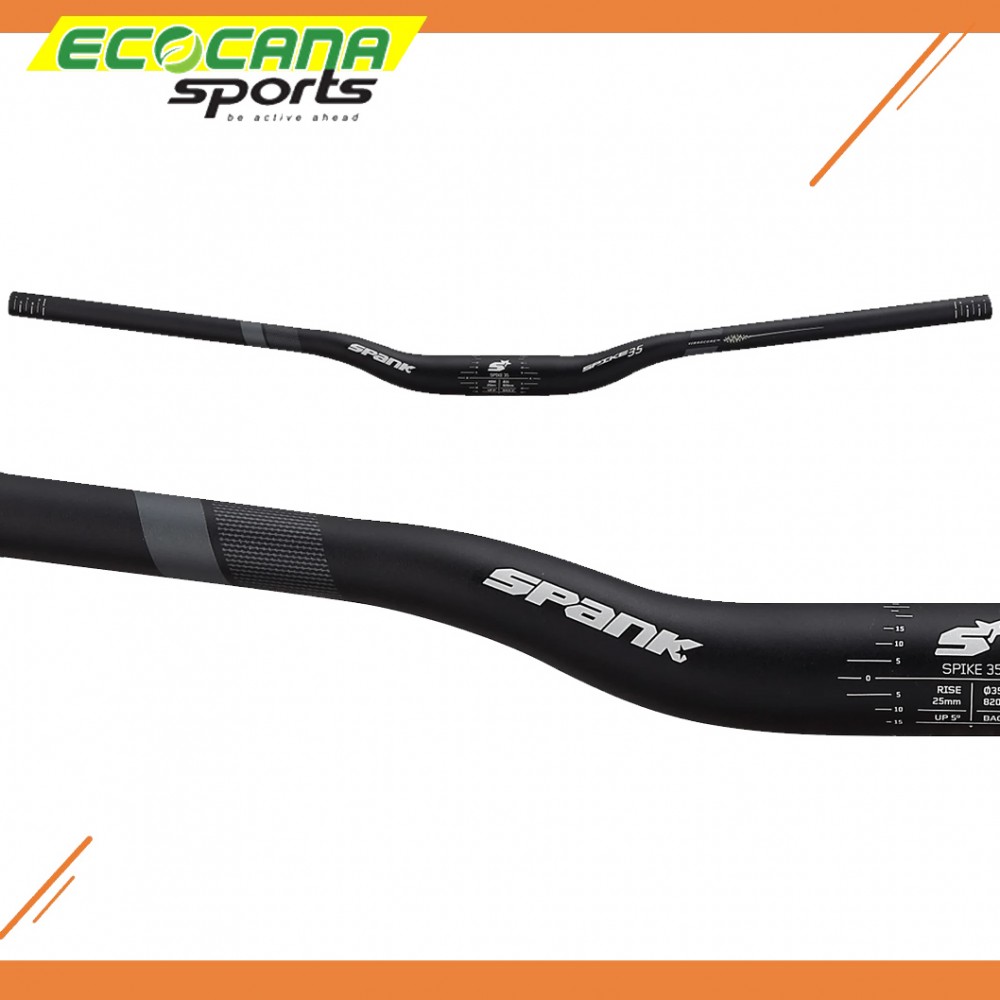 Spank Spike 35 Vibrocore Handle Bar Spank Spike 35 Vibrocore Handle Bar