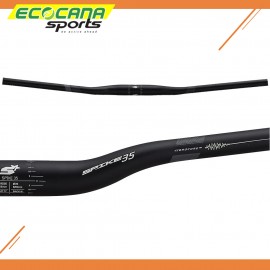 Spank Spike 35 Vibrocore Handle Bar Spank Spike 35 Vibrocore Handle Bar