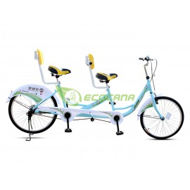 Tandem Bicycle 2 Seater
