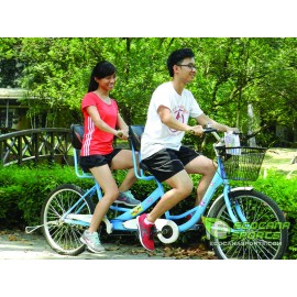 Tandem Bicycle 2 Seater