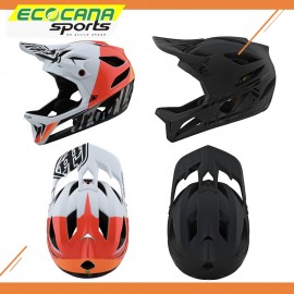 TLD Stage Helmet w/MIPS