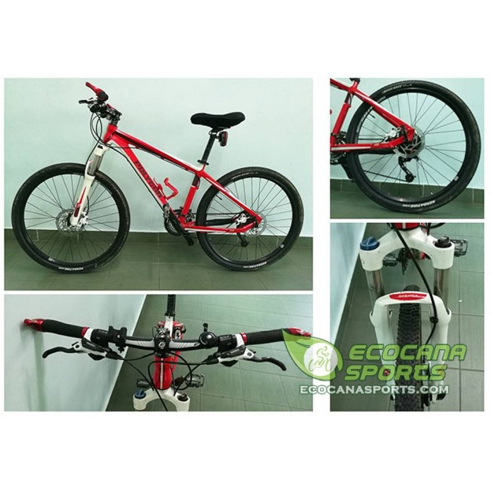 Polygon Mountain Bicycle (M) Shimano Alivio Speed 3X9 Polygon Mountain Bicycle (M) Shimano Alivio Speed 3X9