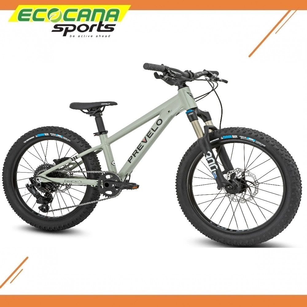 PREVELO ZULU 3 KIDS MOUNTAIN BIKE WITH AIR FORK