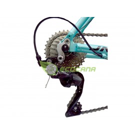 Java Siluro Road Bicycle (49cm) Shimano 105 Carbon Wheelset