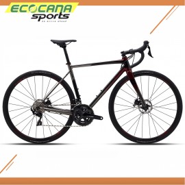 Polygon Strattos S5 Road Bicycle (56cm) Shimano 105