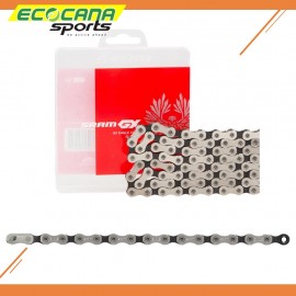 SRAM GX EAGLE CHAIN 12S 126L SRAM GX EAGLE CHAIN 12S 126L
