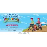Seremban 12KM Fun Ride with Columbia Asia Hospital & IJM Land