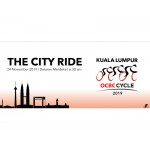 24/11 - The City Ride 2019 24/11 - The City Ride 2019