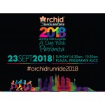 23/09 - Orchid Run & Ride 2018