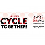 11/11 - OCBC Ride4Real 2018 11/11 - OCBC Ride4Real 2018