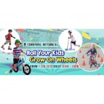 1-30/06 - Roll your Kids, Grow on Wheels 1-30/06 - Roll your Kids, Grow on Wheels