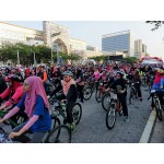 Konvoi Berbasikal Wanita 2017