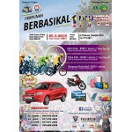 25/3 – Melaka - Himpunan Berbasikal 1Malaysia 2018 25/3 – Melaka - Himpunan Berbasikal 1Malaysia 2018