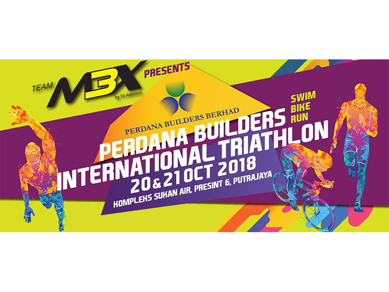 20/10 - Malaysia Intl Triathlon 2018