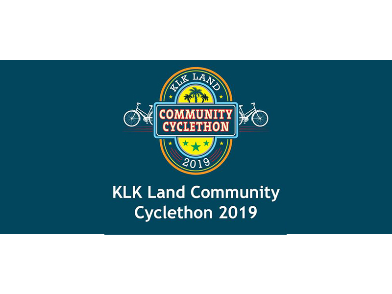 10/11 - KLK Land Community Cyclethon 2019