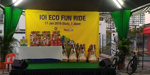 IOI Eco Fun Ride